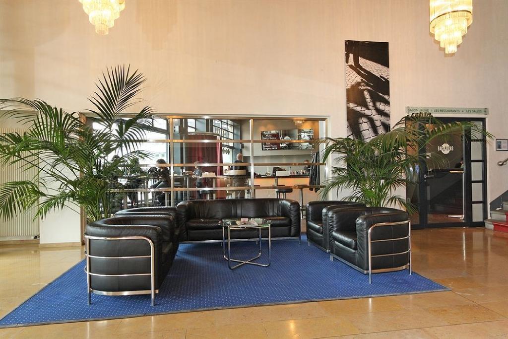 Art Deco Hotel Elite Biel Dış mekan fotoğraf