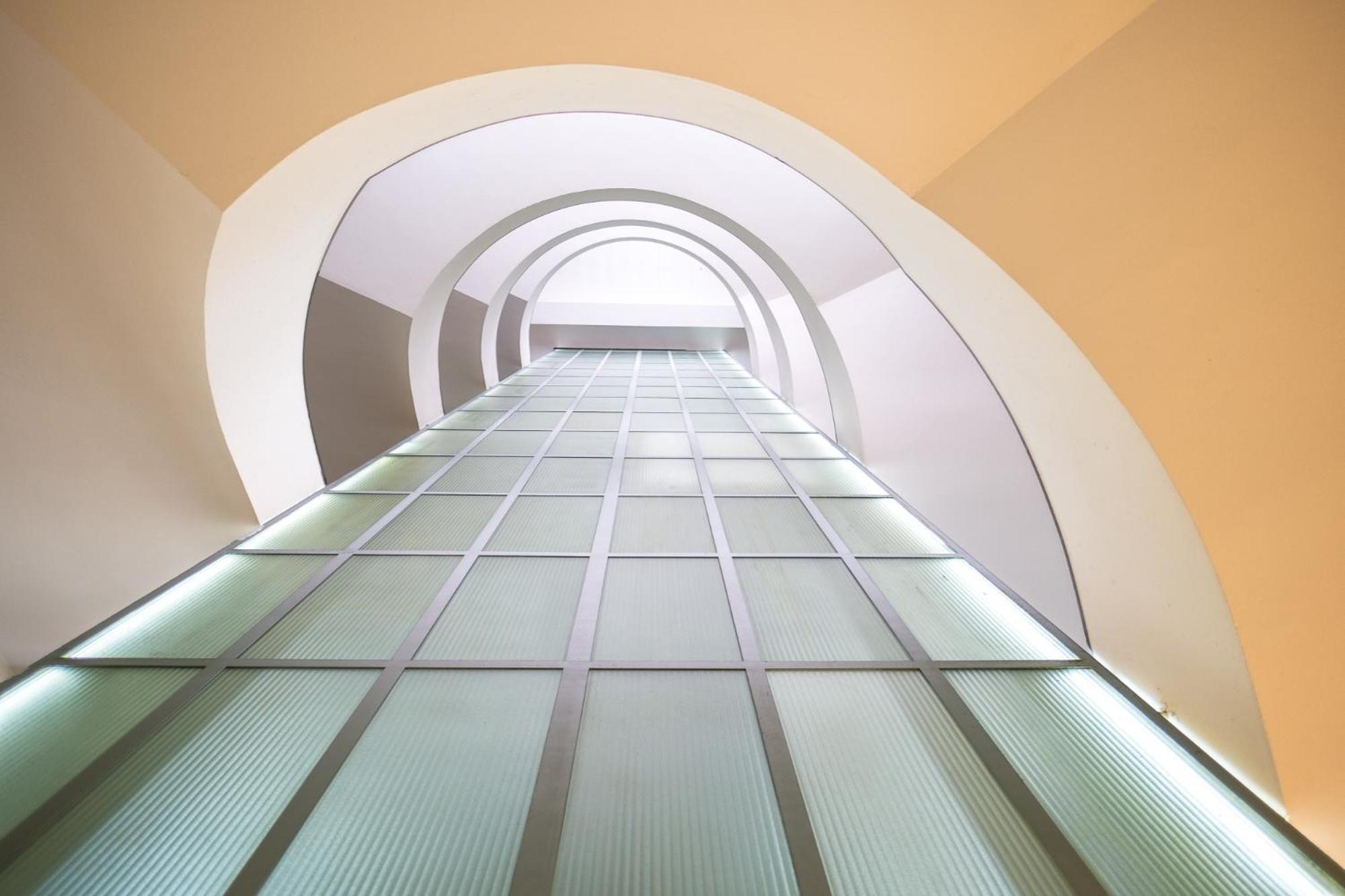 Art Deco Hotel Elite Biel Dış mekan fotoğraf