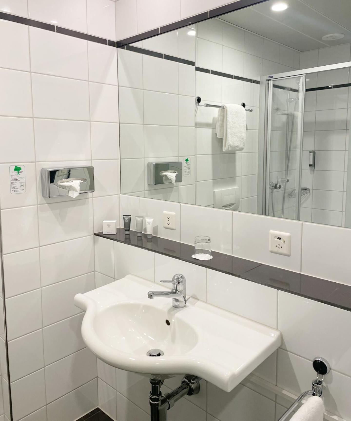 Art Deco Hotel Elite Biel Dış mekan fotoğraf