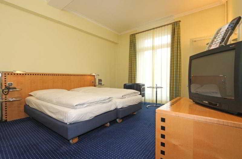 Art Deco Hotel Elite Biel Dış mekan fotoğraf