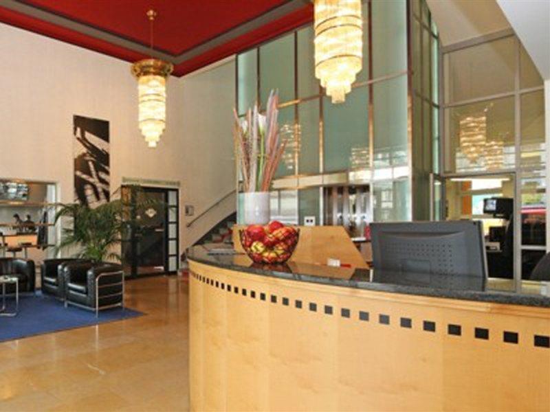Art Deco Hotel Elite Biel Dış mekan fotoğraf