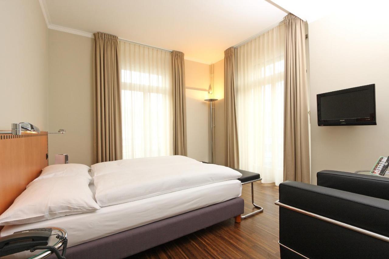 Art Deco Hotel Elite Biel Dış mekan fotoğraf