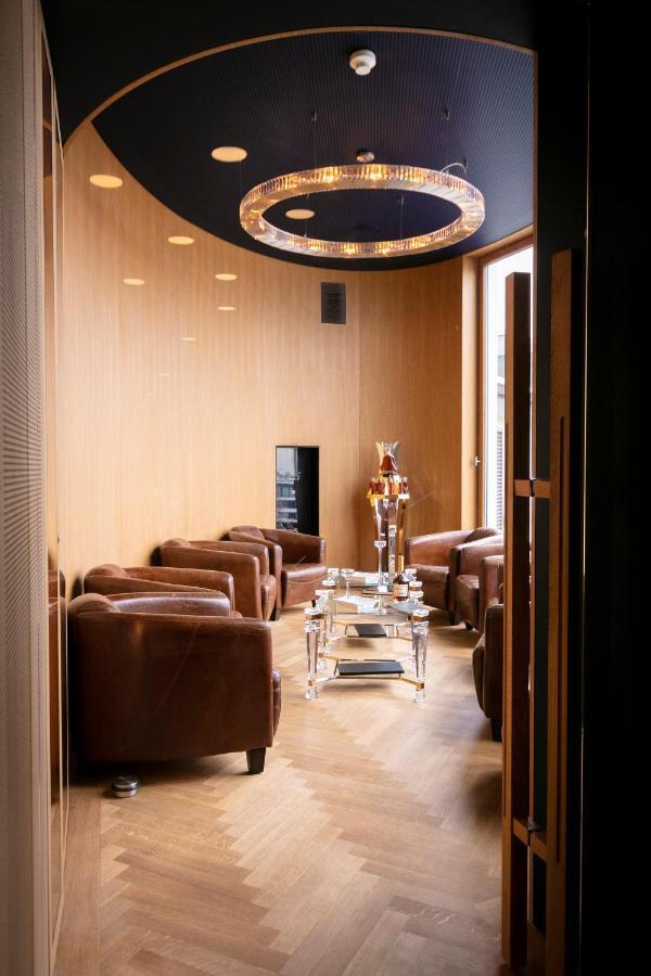 Art Deco Hotel Elite Biel Dış mekan fotoğraf